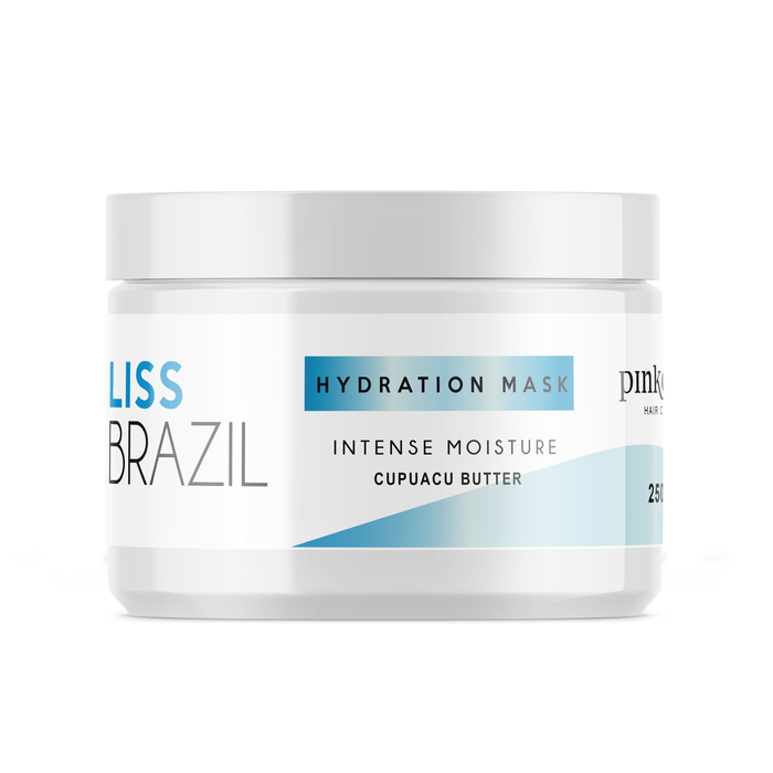Liss Brazil – Hydration Mask / Cupuacu