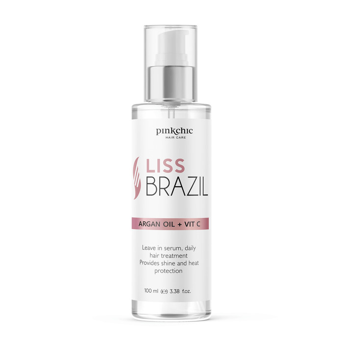 Liss Brazil – Leave-In Serum / Heat Protectant