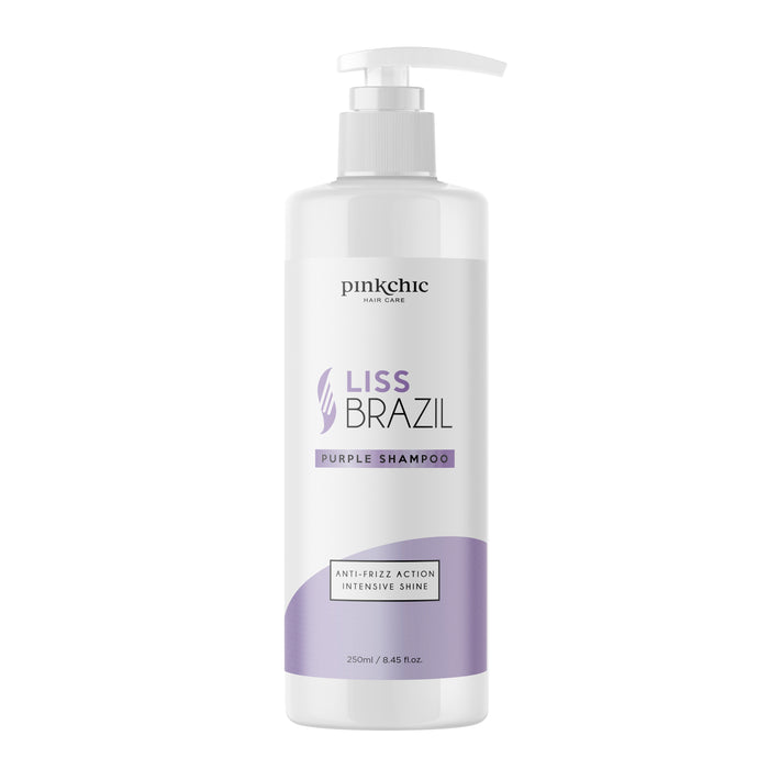 Liss Brazil – Purple Shampoo