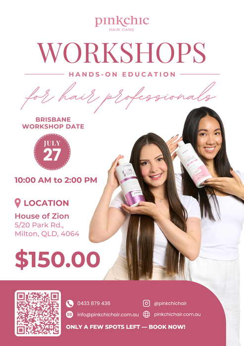 BRISBANE Hands-On Workshop — Liss Brazil Nanoplasty