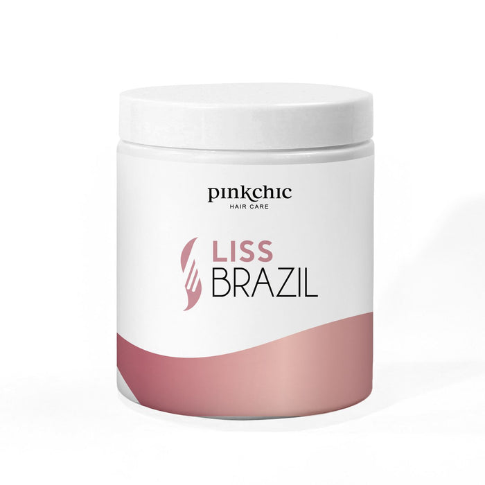 Liss Brazil – Protein-Keratin Mask 1KG