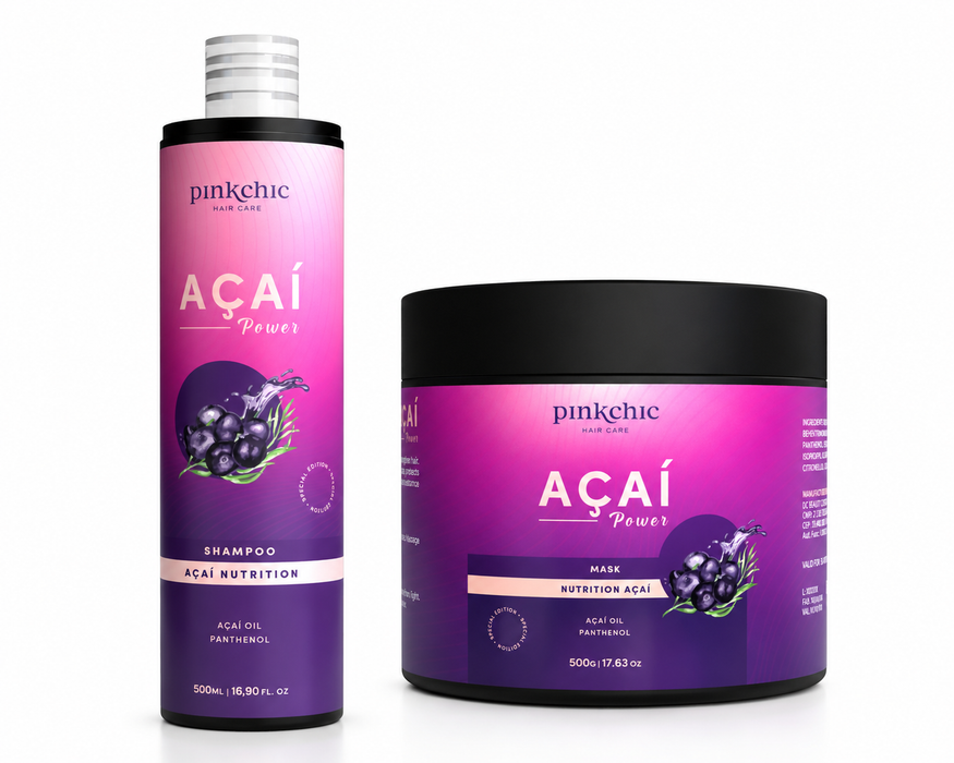Açaí Power - Nutrition Range - Combo