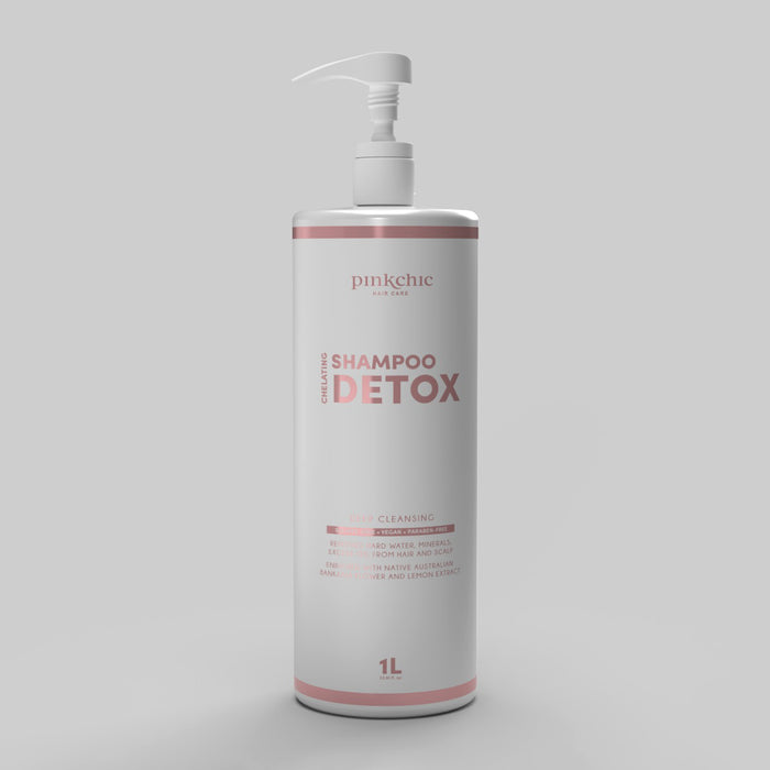Detox Chelating Shampoo 1L
