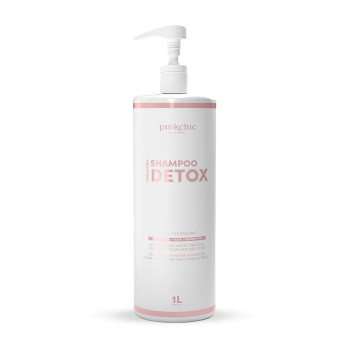 Detox Chelating Shampoo 1L