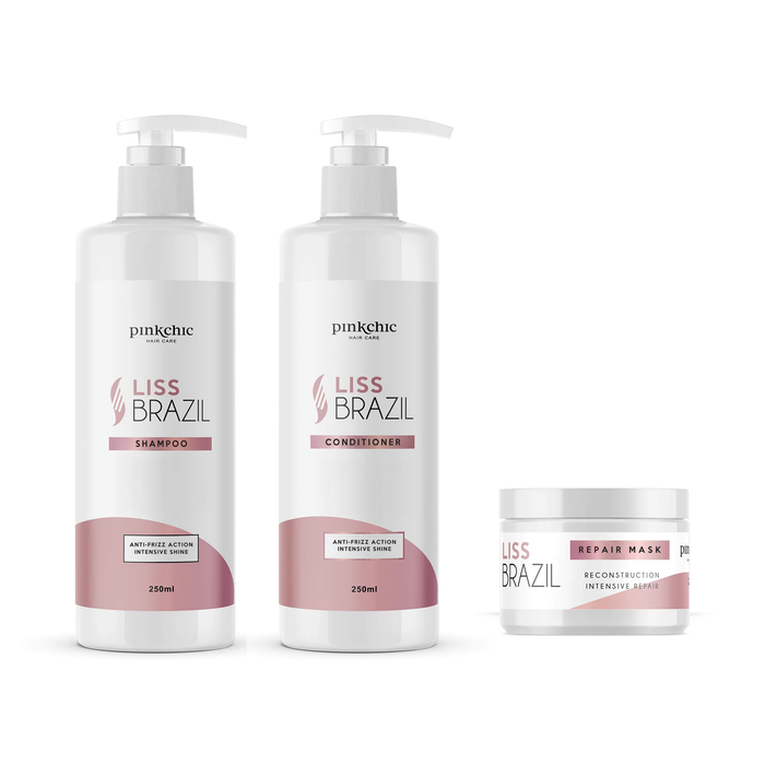 Liss Brazil – After Care Bundle