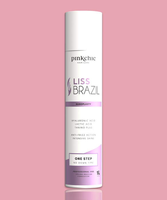Liss Brazil – Nanoplasty Treatment / Purple