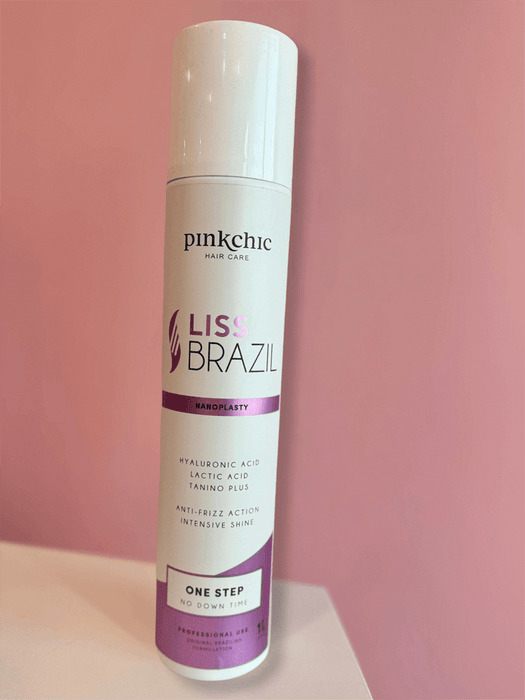 Liss Brazil – Nanoplasty Treatment / Purple