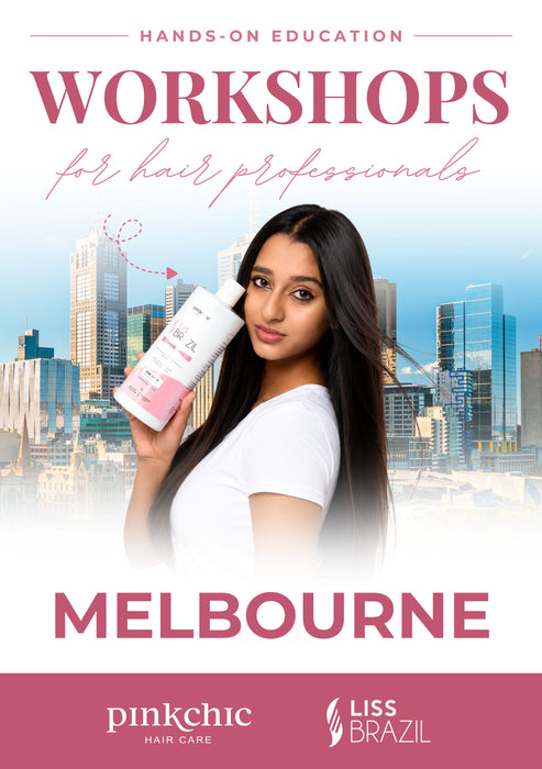 Hands-On Workshop — Melbourne