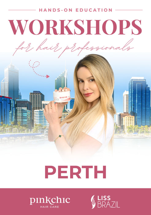 Hands-On Workshop — Perth