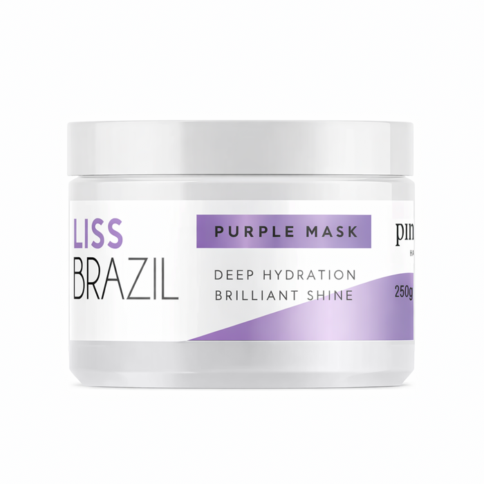 Liss Brazil – Purple Mask 250g