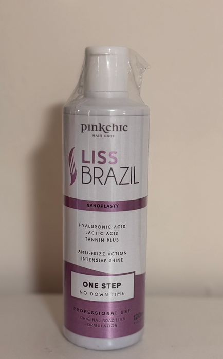 Liss Brazil – Nanoplasty Treatment (Sample Sizes)