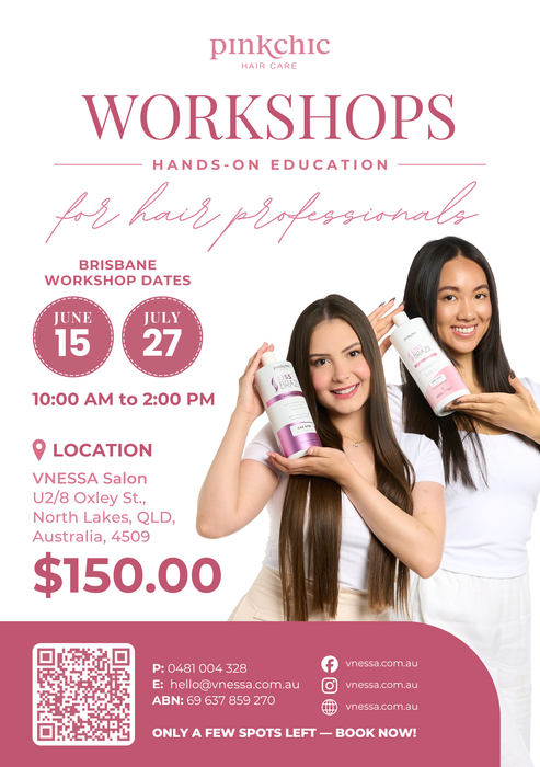 BRISBANE Hands-On Workshop — Liss Brazil Nanoplasty